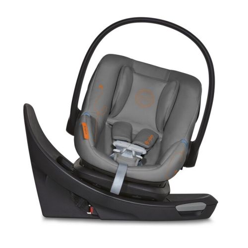 Aton G Swivel - Lava Grey