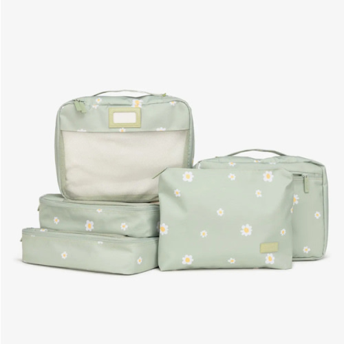 Packing Cubes Set (5 Pieces) - DAISY