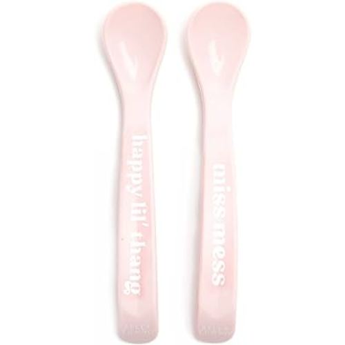 Bella Tunno Silicone Spoons - 2pk
