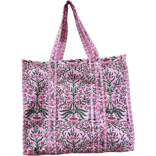 Large Multicolor Women Handbag Tote Bag