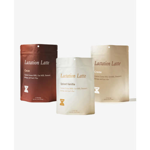 Lactation Latte: 3-Pack