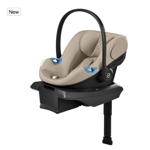 CYBEX Aton G2 with Load Leg Base | Official Online Shop