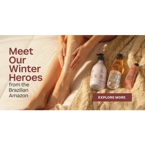 Baby Triple Care Holiday Set - Mamãe e Bebê | Natura