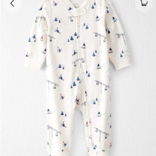 Little Planet Organic Cotton Pajamas | Carter's
