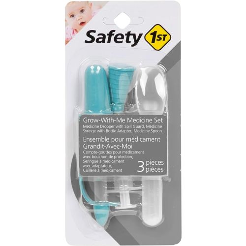 Safety 1st Grow with Me Medicine Set
