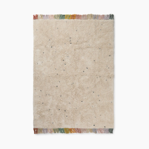 Lorena Canals Stardust Washable Rug - 5’ 7” X 8’