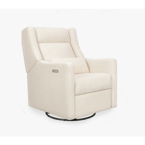 Babyletto Kiwi Plus Recliner Performance Boucle Ivory