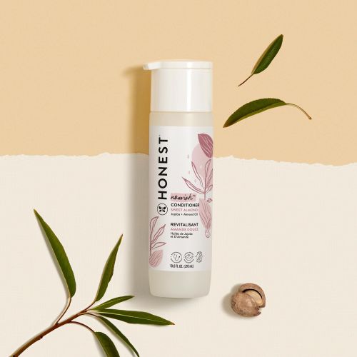 Silicone Free Hair Conditioner | Honest