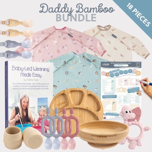 Daddy Bamboo Bundle
