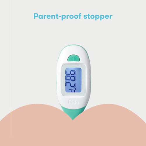 Quick Read Rectal Thermometer