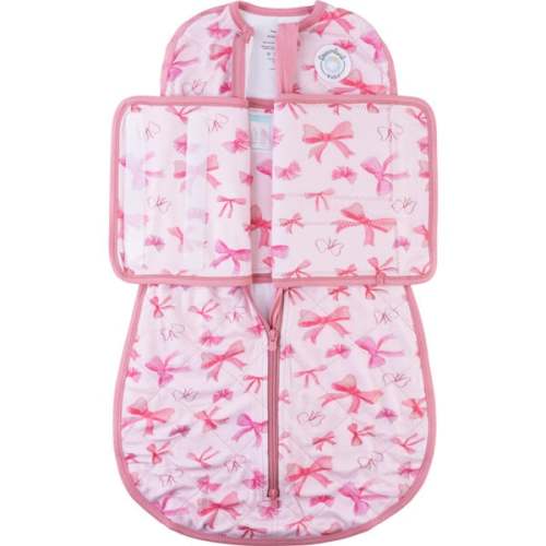 Bamboo Swaddle, Bow - Dreamland Baby | Maisonette