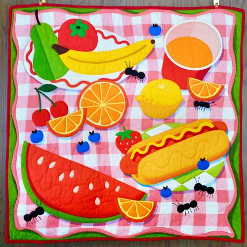 Picnic Blanket Quilt
