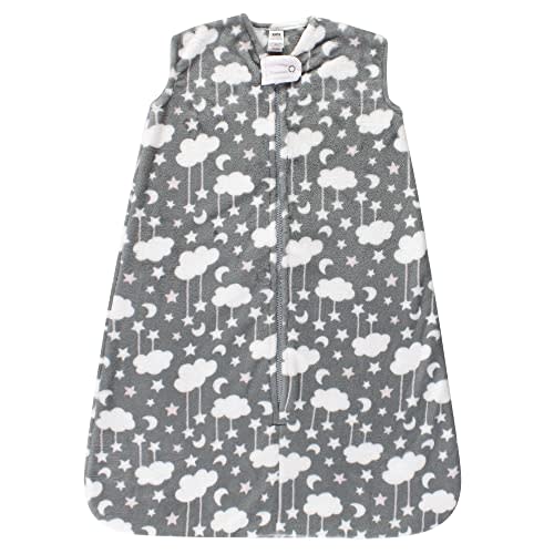 Hudson Baby Unisex BabyPlush Sleeping Bag, Sack, Blanket