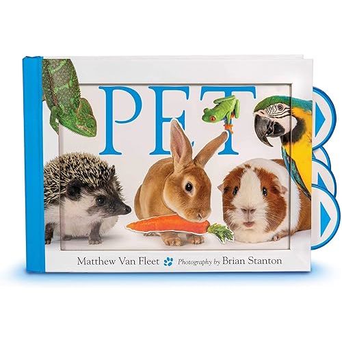 Pet Hardcover – Pop up, January 19, 2021