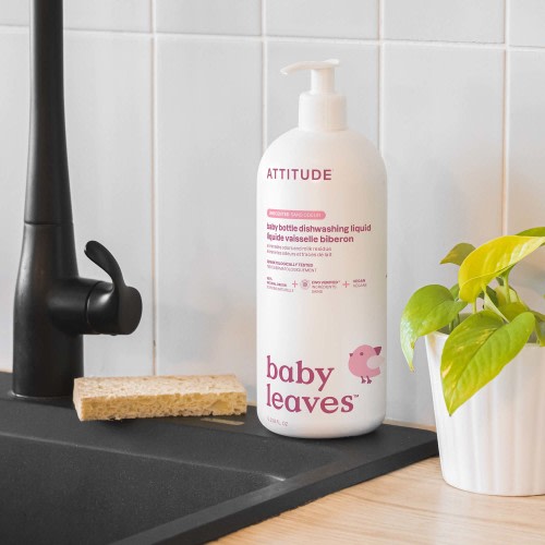 Baby Dish Soap for Baby Bottle