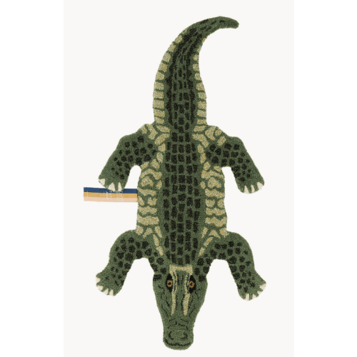 Coolio Crocodile Rug Small - Doing Goods