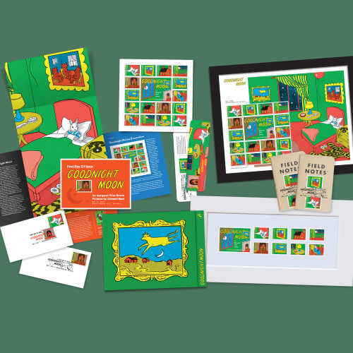 Goodnight Moon — Stamps Forever