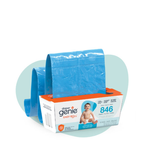 Diaper Genie® Easy Roll Refill