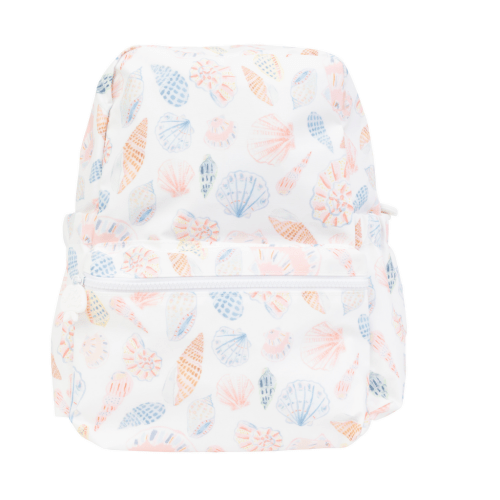 The Backpack in Shells