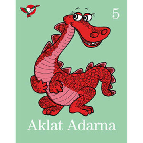 Aklat Adarna Volume 5—a collection of stories for kids – Adarna House