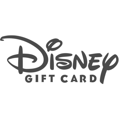 Disney Gift Card