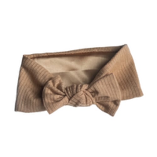Satin-lined Bow Headband for babies – Aarin & Co.