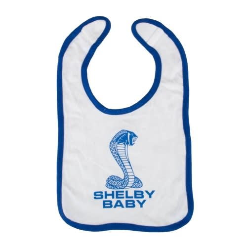 Shelby Baby Bib