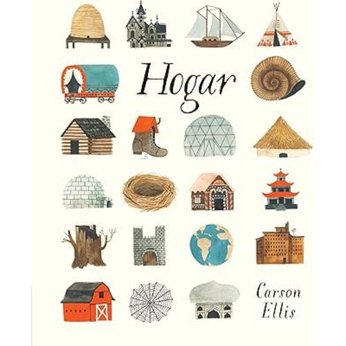 Hogar (Spanish Edition)