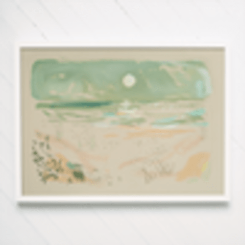 “Sea Glass” — by Blakely Made