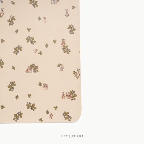 Playtime/High Chair Mat