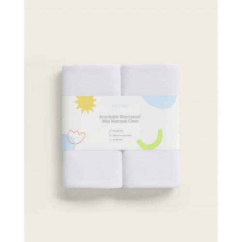 Breathable Waterproof Mini Mattress Cover | Nestig
