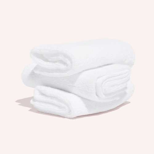 Bamboo Face Cloth Trio Pack