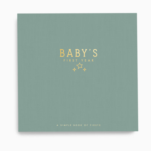 Luxury Memory Book - Celestial Skies