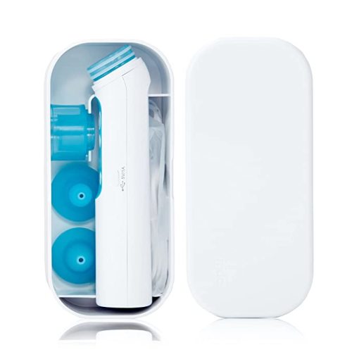 FridaBaby Electric NoseFrida | USB Rechargeable Nasal Aspirator with Different Levels of Suction by Frida Baby
