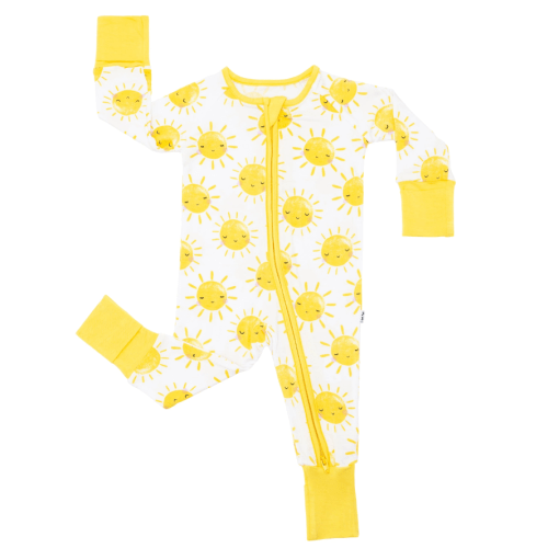 Sunshine Zippy - Size 6-12 months