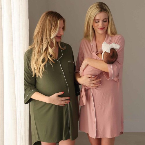 Labor & Delivery Nightgown