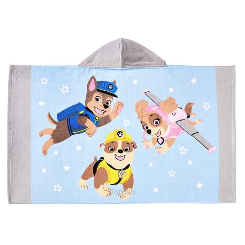 <i>PAW Patrol™</i> Kid Beach Hooded Towel