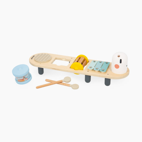 Janod Sweet Cocoon Caterpillar Music Stand