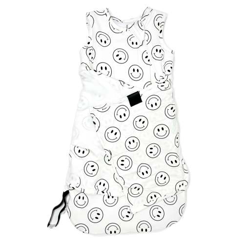 The Bamboo Sleepsack Swaddler in Onyx - 1.0TOG