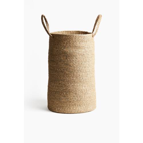 SEAGRASS LAUNDRY BASKET