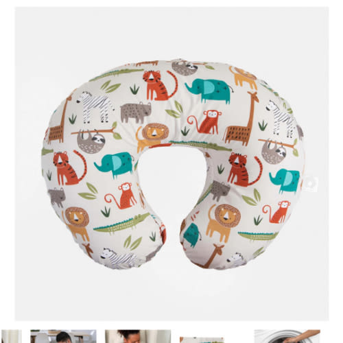 Infant Support Pillow: Boppy Award-Winning Baby Support Pillow | Boppy
