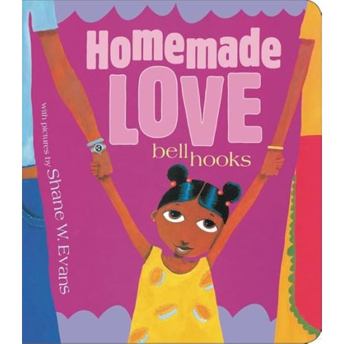 Homemade Love Board book
