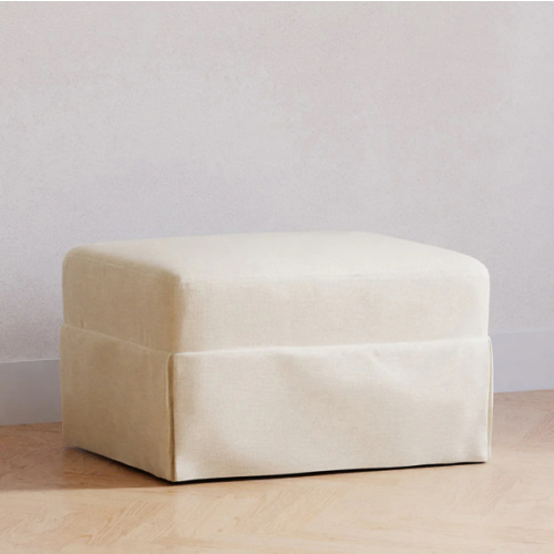 Crawford Gliding Ottoman