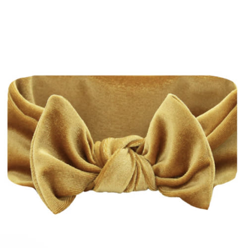 Velvet - Honey Knot Headband – Lou Lou & Company