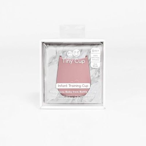 ezpz Tiny Cup - Blush - 2oz