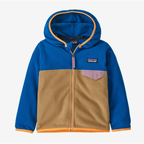 Patagonia Baby Micro D® Snap-T® Fleece Jacket