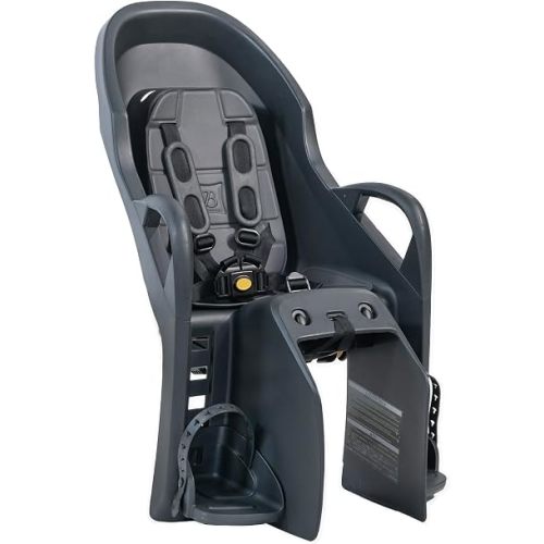 Dash® RM, Rack Mount Child Bike Seat