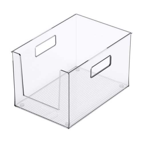 Everything Organizer All-Purpose Open-Front Bin | The Container Store
