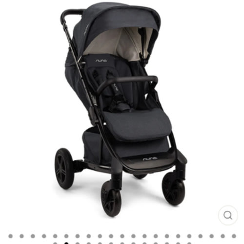 Nuna TAVO Next Stroller | Modern Nursery