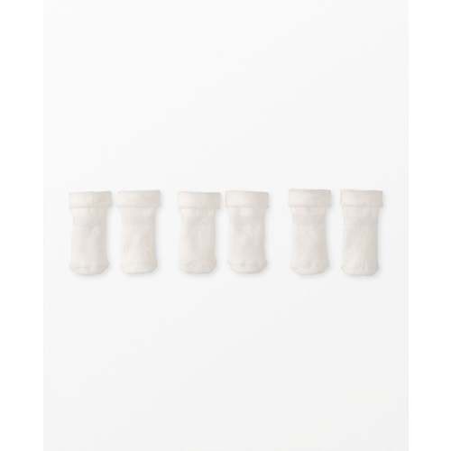 Baby Best Ever First Socks 3-Pack | Hanna Andersson